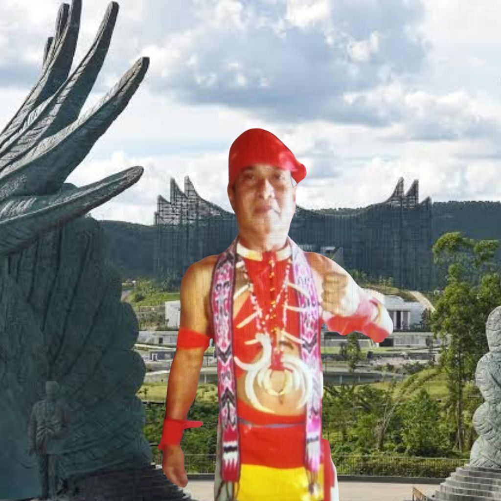 Foto YOHANES LATIH