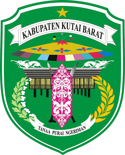 Lambang Kabupaten Kutai Barat